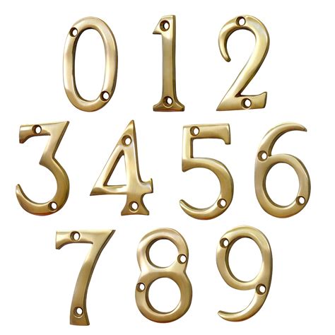 house numbers and letters metal|2 inch metal address letters.